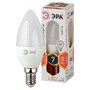 Лампа ЭРА LED smd B35 свеча-7W-827-E14