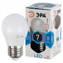 Лампа ЭРА LED smd Р45 шар-7W-840-E27