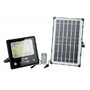 Прожектор LED ЭРА 100w, 1200 lm, 5000К, на солн. бат. с датч. движ., ПДУ, IP65
