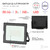 Прожектор LED ЭРА LPR-30 6500K M SMD Eco Slim