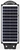 Св-к ЭРА LED консольный 40W с кронштейном на солн батарее 5000К 750лм IP66