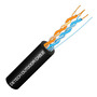 Внешний Кабель:DeTech UTP CAT5E 0.50MM 4PR CCA Premium 305м./ящ